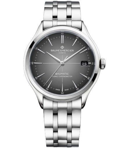 Baume &Amp; Mercier Baume & Mercier Mod. Clifton - Cosc (Contrôle Officiel Suisse Des Chronomètres)