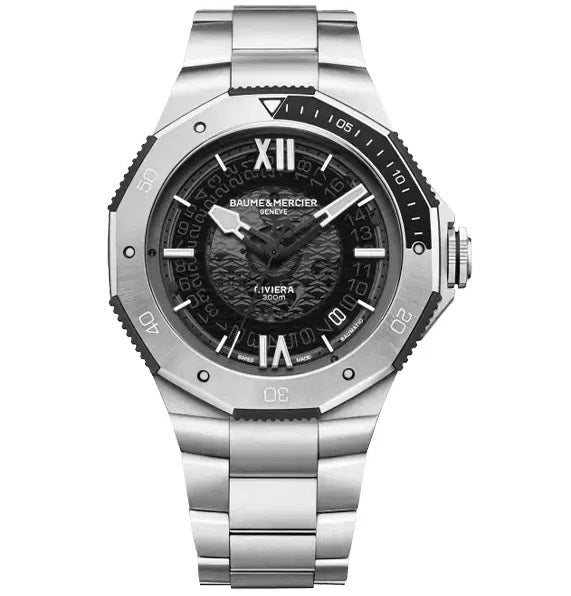 Baume &Amp; Mercier Baume & Mercier Mod. Riviera Automatic