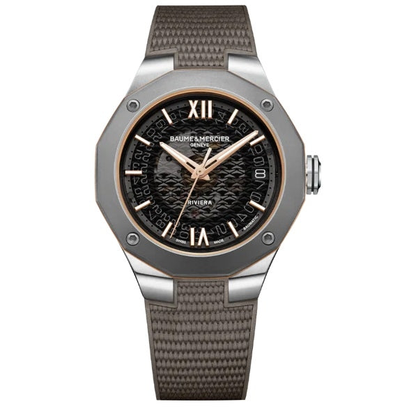 Baume &Amp; Mercier Baume & Mercier Mod. Riviera Automatic