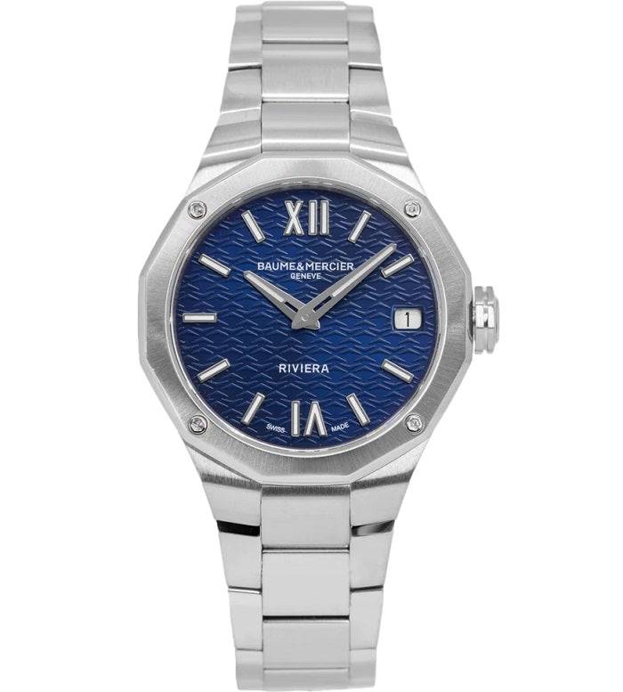 Baume &Amp; Mercier Baume & Mercier Mod. Riviera