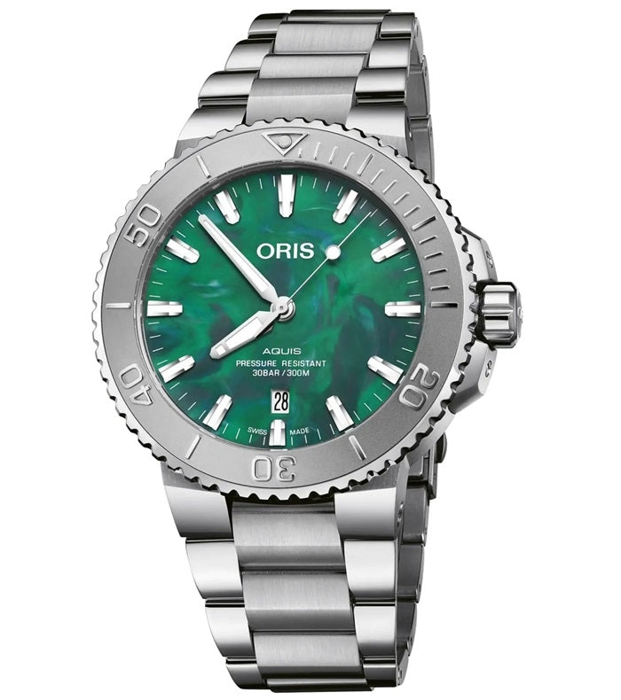 Oris Mod. 733773041370782405Pe