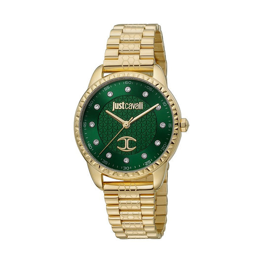 Just Cavalli Glam Chic - Horloge + Armband