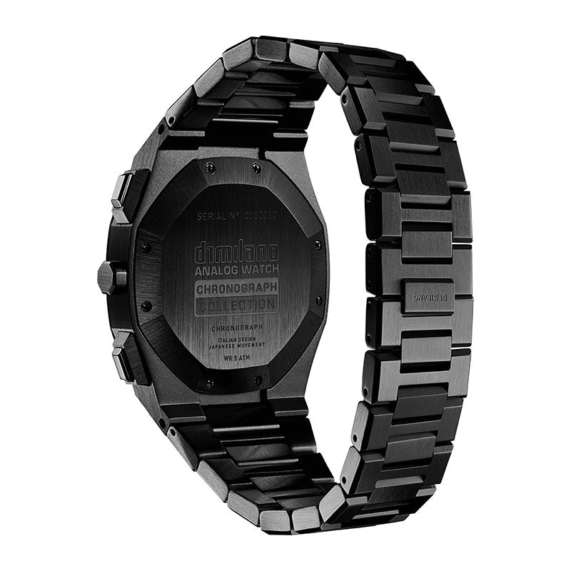 D1 Milano Mod. Cronografo Sprint