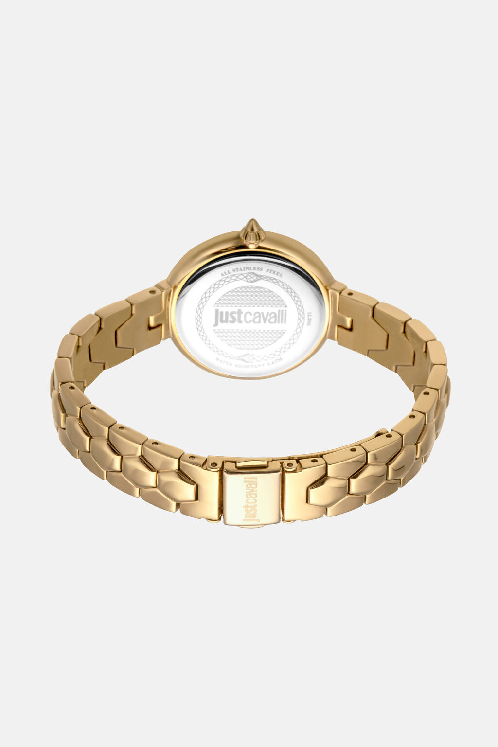 Just Cavalli Glam Chic - Horloge + Armband