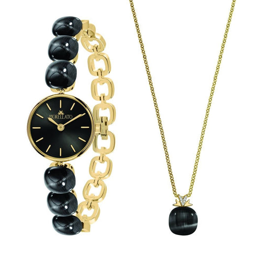Morellato Time Horloges Morellato Mod. Gemma Special Pack + Necklace