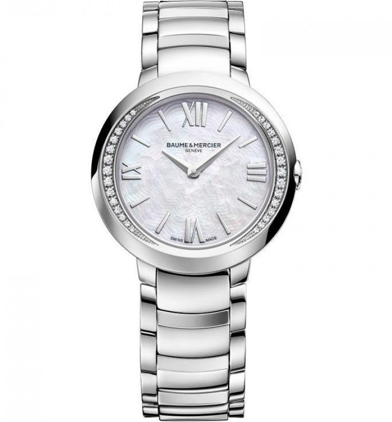 Baume & Mercier Baume & Mercier Mod. Promesse W-Diamonds