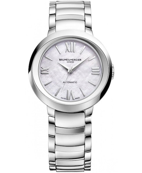 Baume &Amp; Mercier Baume & Mercier Mod. Promesse Mop Dial