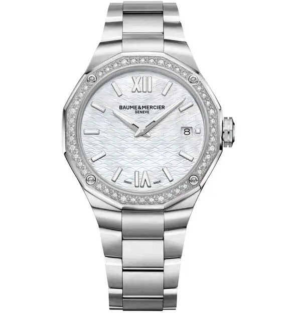 Baume & Mercier Baume & Mercier Mod. Riviera W-Diamonds