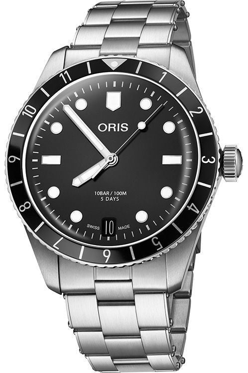 Oris Mod. 400777240540782018