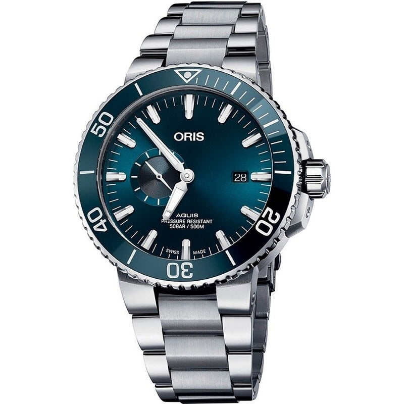 Oris Mod. 743773341550782405Pe