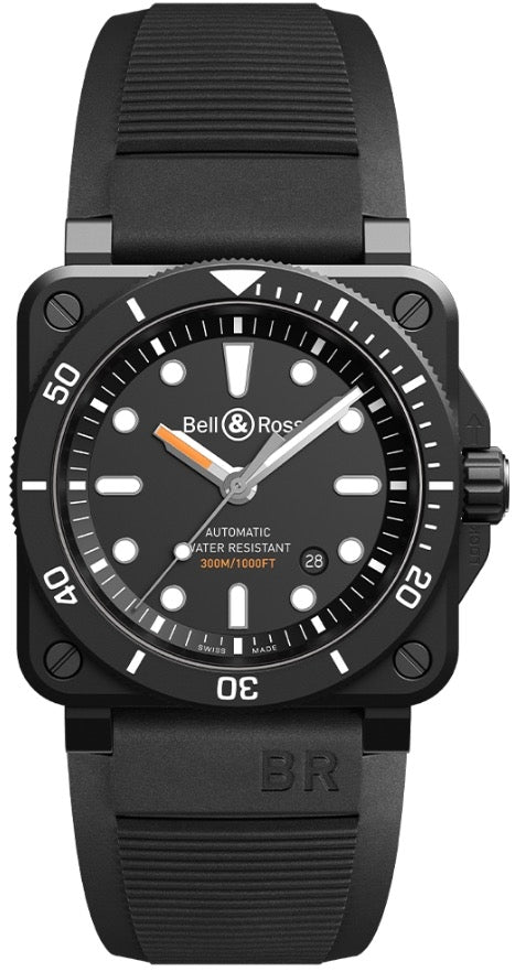 Bell & Ross Bell & Ross Mod. Br0392-D-Bl-Ce_Srb