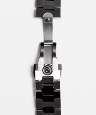 Bell & Ross BR 05 BLACK STEEL