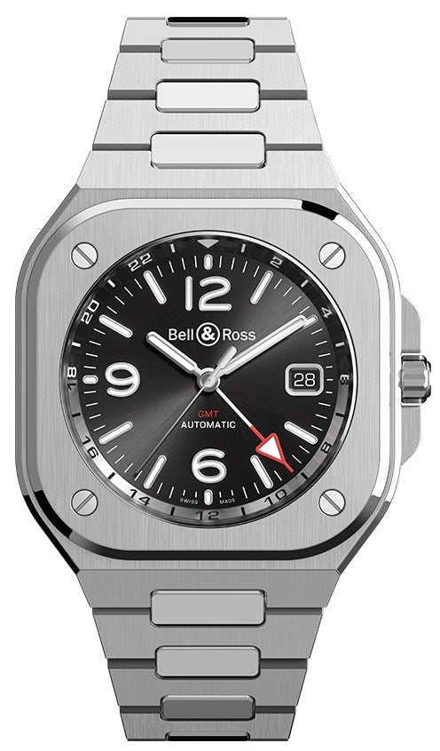 Bell & Ross Bell & Ross Mod. Br05G-Bl-St_Sst