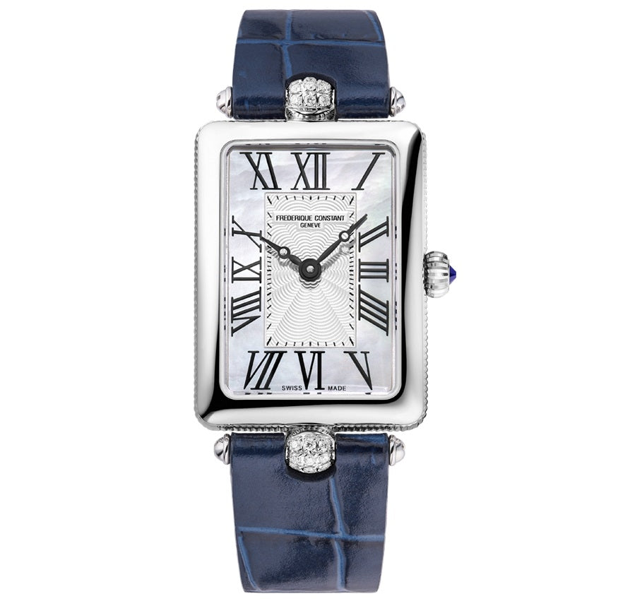 Frederique Constant Mod. Art Deco Carree