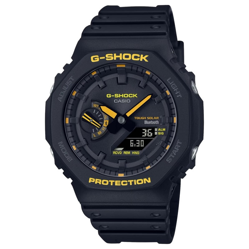 Casio G-Shock Mod. Oak Evolution - Caution Yellow Serie