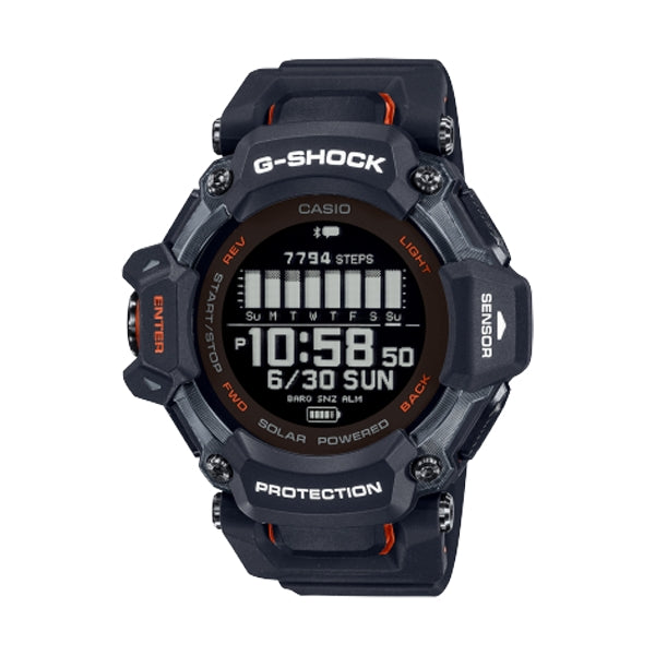 Casio G-Shock Mod. G-Squad - Heart Rate Monitor