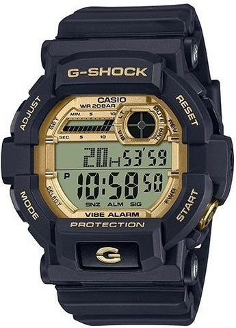 Casio G-Shock G-Shock Mod. Gd-350Gb-1Er - 10Th Anniversary Black 'N' Gold Edition