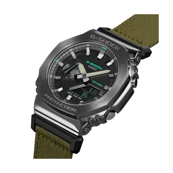 Casio G-Shock Mod. Oak -  Utility Metal Serie