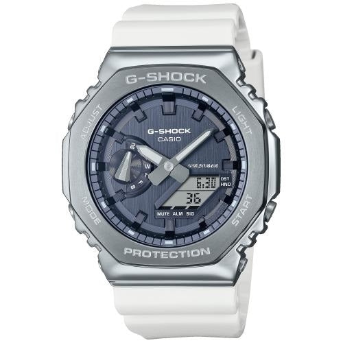 Casio G-Shock Mod. Oak Metal Covered - Precious Heart Serie