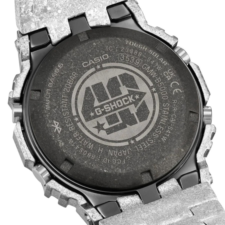 Casio G-Shock Mod. Origin Recrystallized Serie 40Th Anniversary **New!**