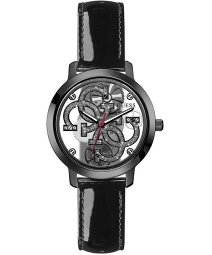 Guess Horloges Guess Mod. Quattro Clear