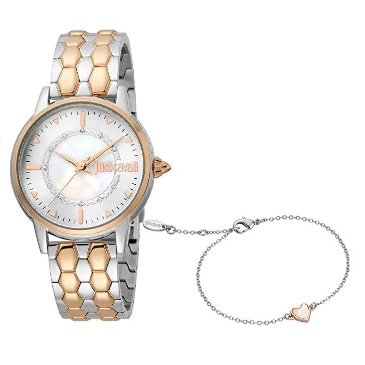 Just Cavalli Time Horloges Just Cavalli Time Mod. Emozioni Special Pack + Bracelet