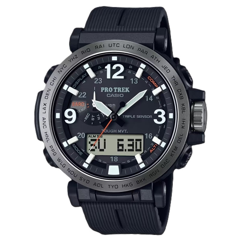 Casio Pro Trek - 6600 Serie