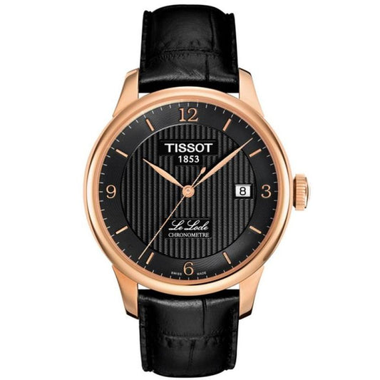 Tissot Mod. Le Locle Chronometre Automatic - Cosc (Contrôle Officiel Suisse Des Chronomètres)