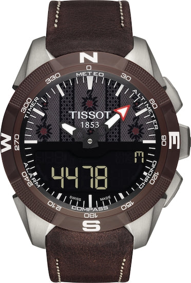 Tissot Mod. T-Touch Expert Solar 2 Swiss Edition