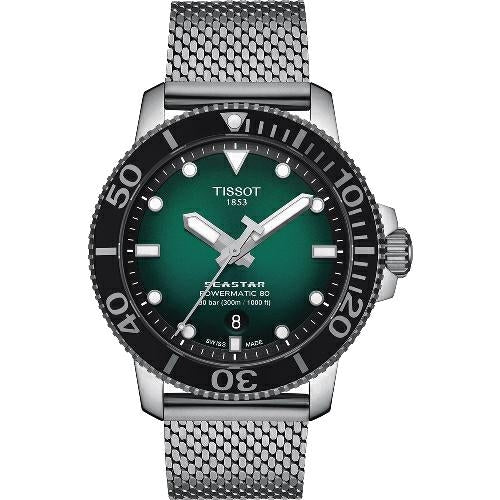 Tissot Mod. Seastar 1000 Powermatic 80