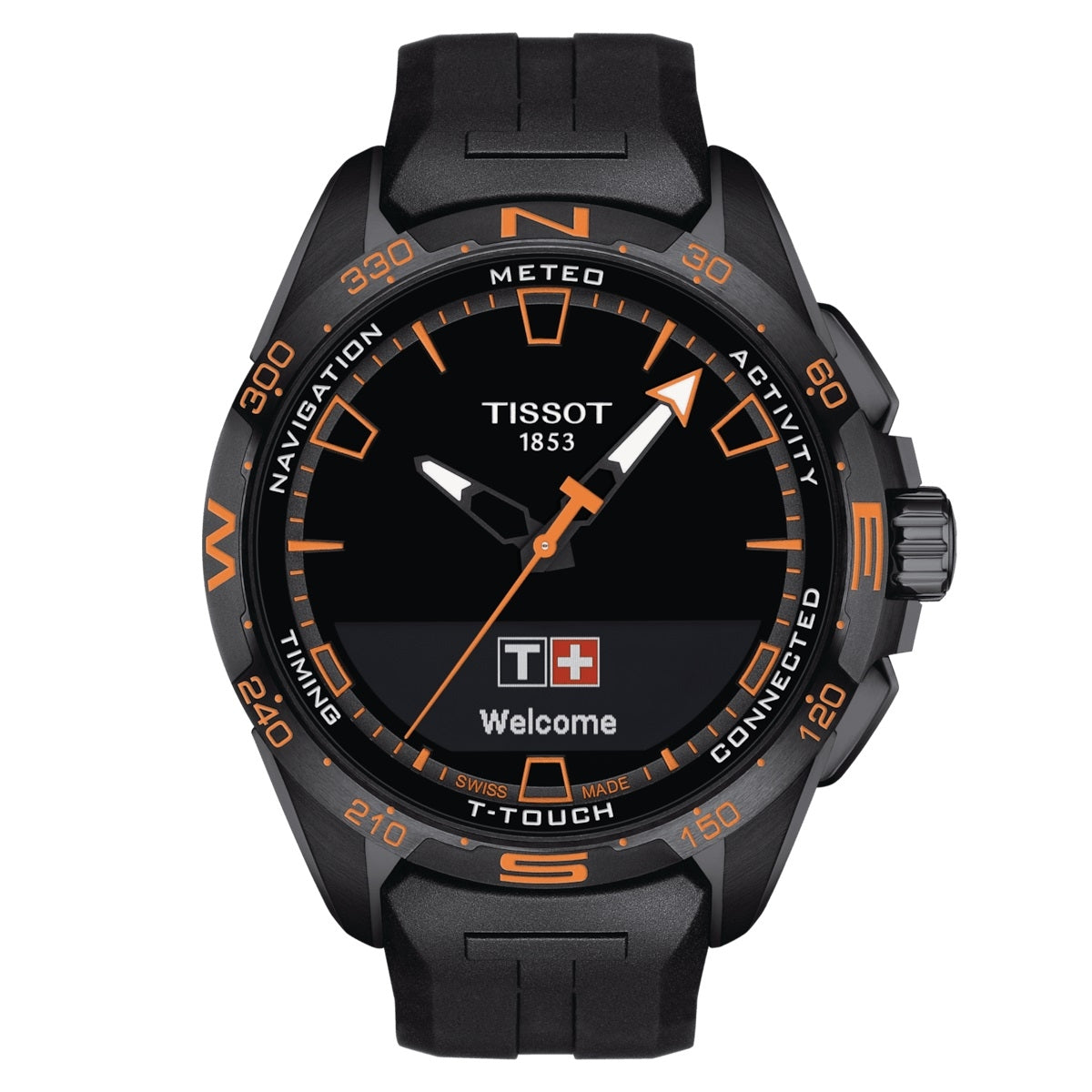 Tissot Mod. T-Touch Connect Solar