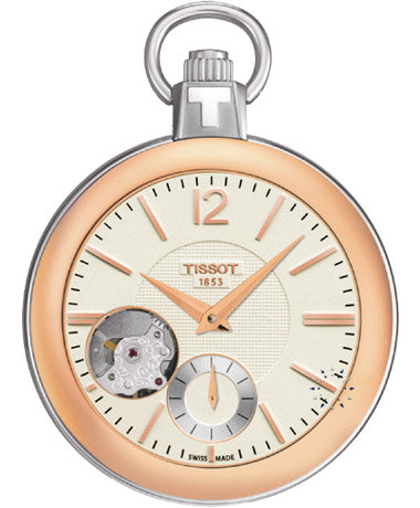 Tissot Mod. T-Pocket Skeleton