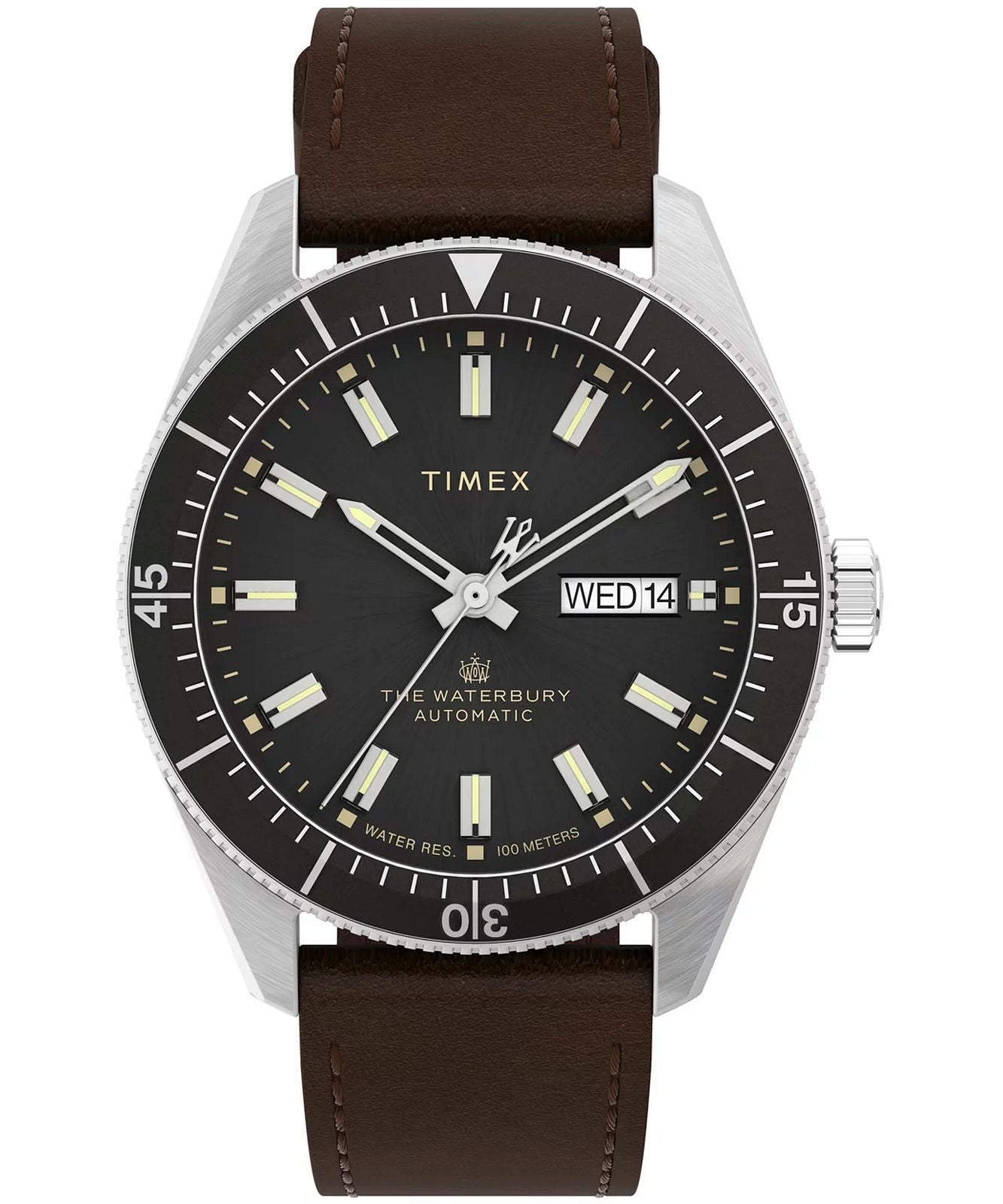 Timex Mod. Waterbury - Automatic