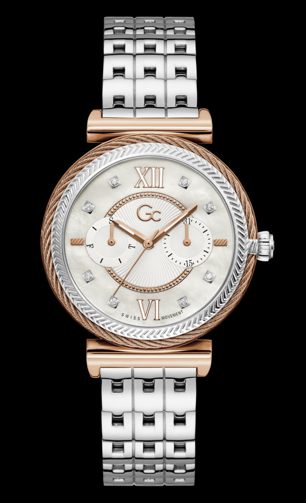 Guess Collection Horloges Guess Collection Watches Mod. Y76001L1Mf